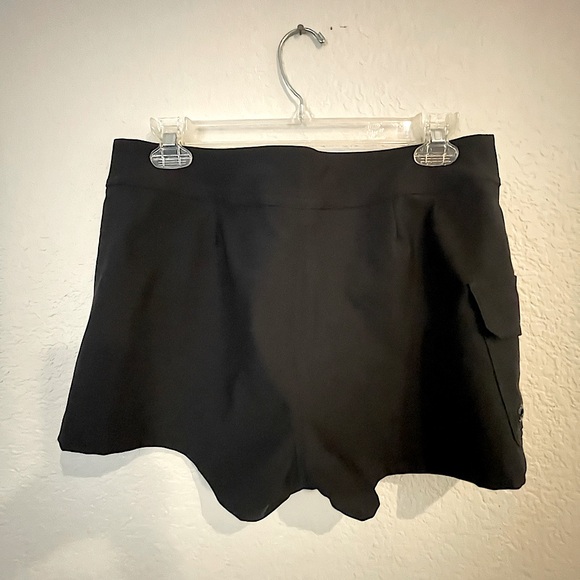 La Blanca Black Swim Trunks Small EUC - Picture 2 of 6